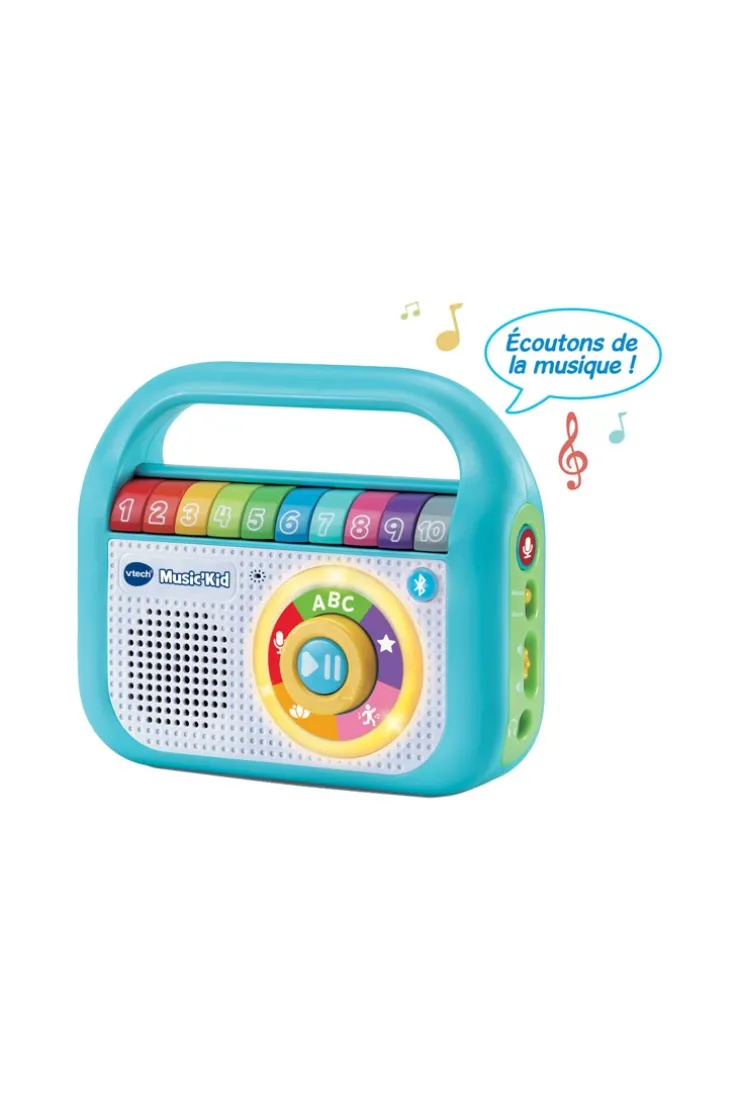 Baladeur musical Music'kid Vtech
