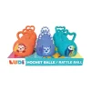 Balle hochet souple, Ludi