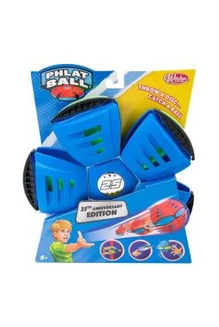 Ballon disque Phlat ball classic bleu Goliath