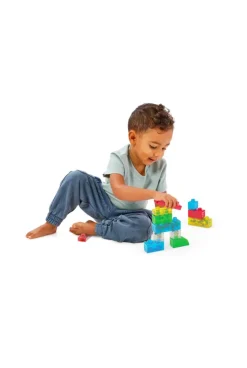 Baril de briques de construction Jelly Blox