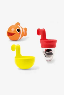 Barre d'activités pour le bain Oxybul