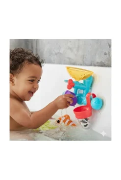 Barre d'activités pour le bain Oxybul