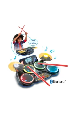Batterie Kidi DJ Drums, Vtech