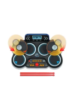 Batterie Kidi DJ Drums, Vtech
