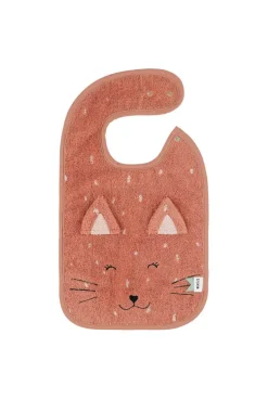 Bavoir en éponge Chat TRIXIE