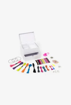 Boite à bijoux avec bracelets Oxybul