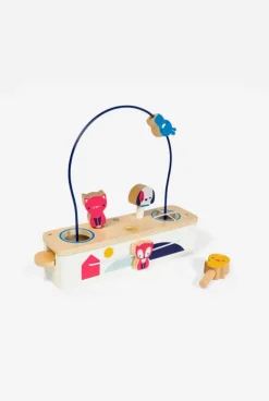 Boîte activités sauteuses Oxybul