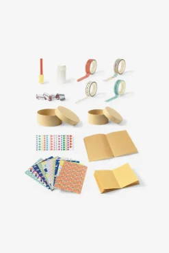 Boîtes et carnets à personnaliser Oxybul