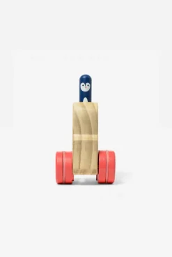 Bus en bois pop up Oxybul