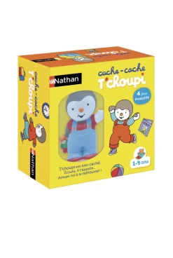 Cache-cache T'choupi Nathan