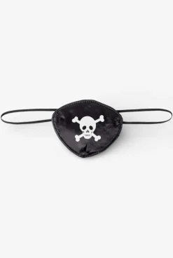 Cache-oeil de pirate Oxybul