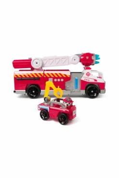 Camion de pompiers deluxe Fire Rescue, La Pat' Patrouille Spin Master
