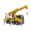 Camion grue Bruder