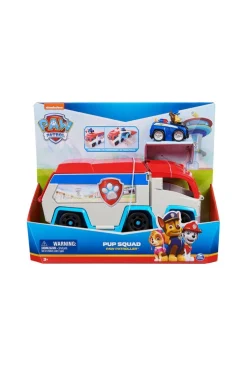 Camion Pat Patrouilleur Pup Squad Core Pat Patrouille Spin Master