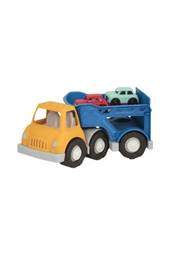 Camion transporteur avec 2 voitures Branford