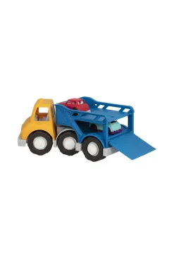Camion transporteur avec 2 voitures Branford