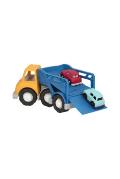 Camion transporteur avec 2 voitures Branford