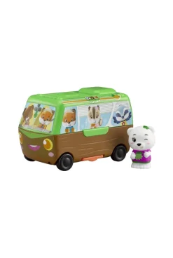 Camping car des Klorofil Pocket