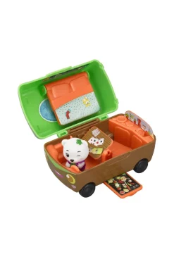 Camping car des Klorofil Pocket