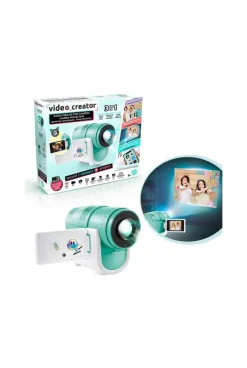 Caméra Projecteur, Canal Toys