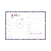 Carnet Mon carnet secret bijou porte-bonheur