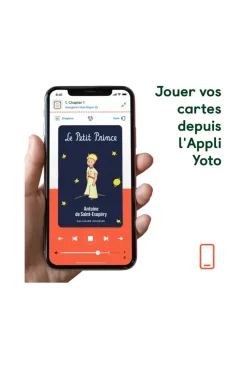 Carte histoire audio YOTO, Le Petit Prince
