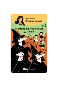 Carte histoire audio YOTO, Pack Marlène Jobert, les contes et grandes musiques