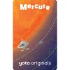 Carte histoire audio YOTO, Le système solaire 9 cartes