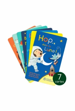 Carte histoire audio YOTO, Collection des contes de la petite souris