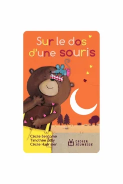 Carte histoire audio YOTO, Collection des contes de la petite souris