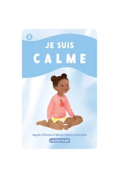 Carte histoire audio YOTO, Le yoga des émotions