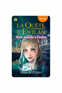 Carte histoire audio YOTO, La quête d'Ewilan