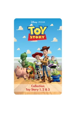 Carte histoire audio YOTO, Toy Story : collection 1, 2 et 3