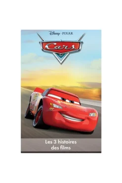 Carte histoire audio YOTO, Cars