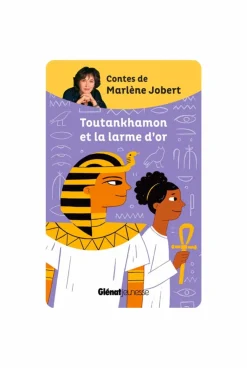 Carte histoire audio YOTO, Marlène Jobert, les contes et musiques du monde