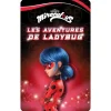 Carte histoire audio YOTO, Miraculous les aventures de Ladybug