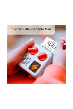 Carte histoire audio YOTO, Mortel un jour Mortel toujours