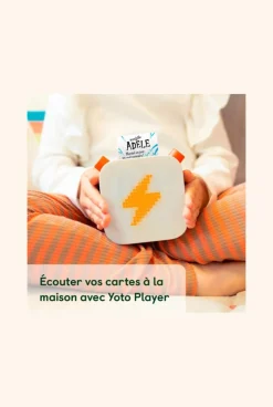 Carte histoire audio YOTO, Mortel un jour Mortel toujours