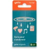 Cartes sons pour s'endormir