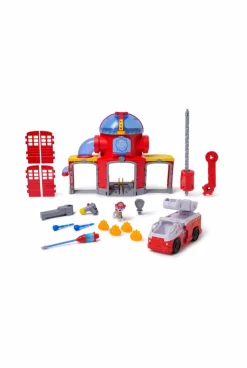 Caserne de pompiers Fire Rescue, La Pat' Patrouille Spin Master