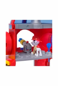 Caserne de pompiers Fire Rescue, La Pat' Patrouille Spin Master