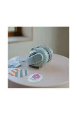 Casque anti bruit Kidynoise vert