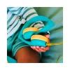 Casque audio vert Lunii
