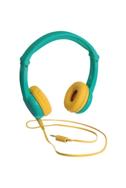 Casque audio vert Lunii