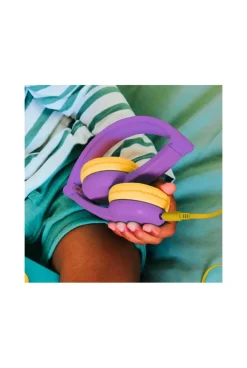 Casque audio Violet Lunii