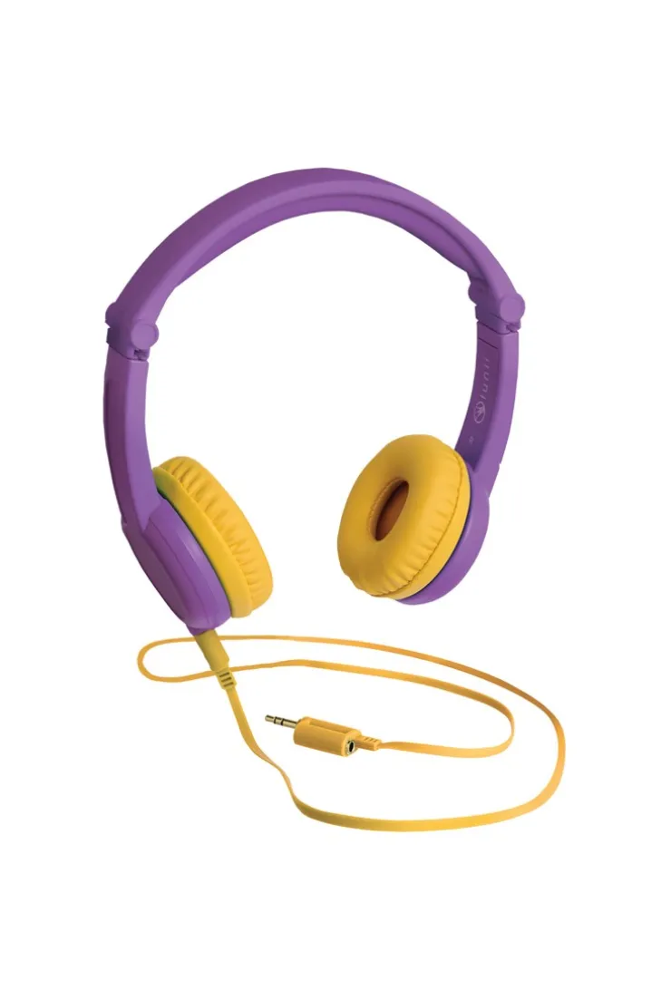 Casque audio Violet Lunii