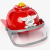 Casque de pompier sonore Oxybul