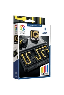 Casse-tête IQ Circuit, Smartgames