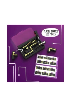 Casse-tête IQ Circuit, Smartgames