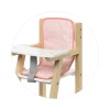 Chaise haute pour poupée Oxybul